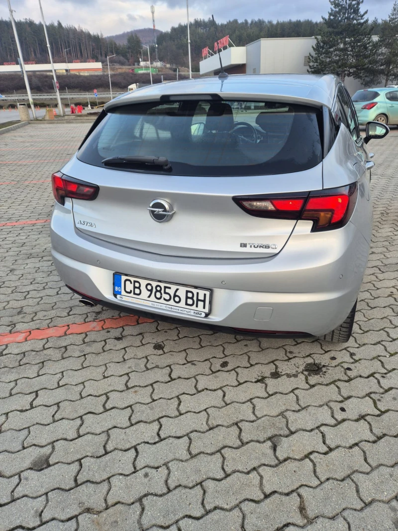 Opel Astra, снимка 2 - Автомобили и джипове - 52372839