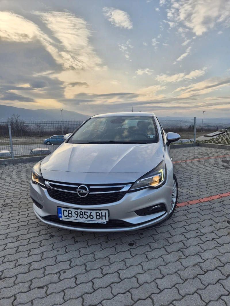 Opel Astra, снимка 3 - Автомобили и джипове - 52372839