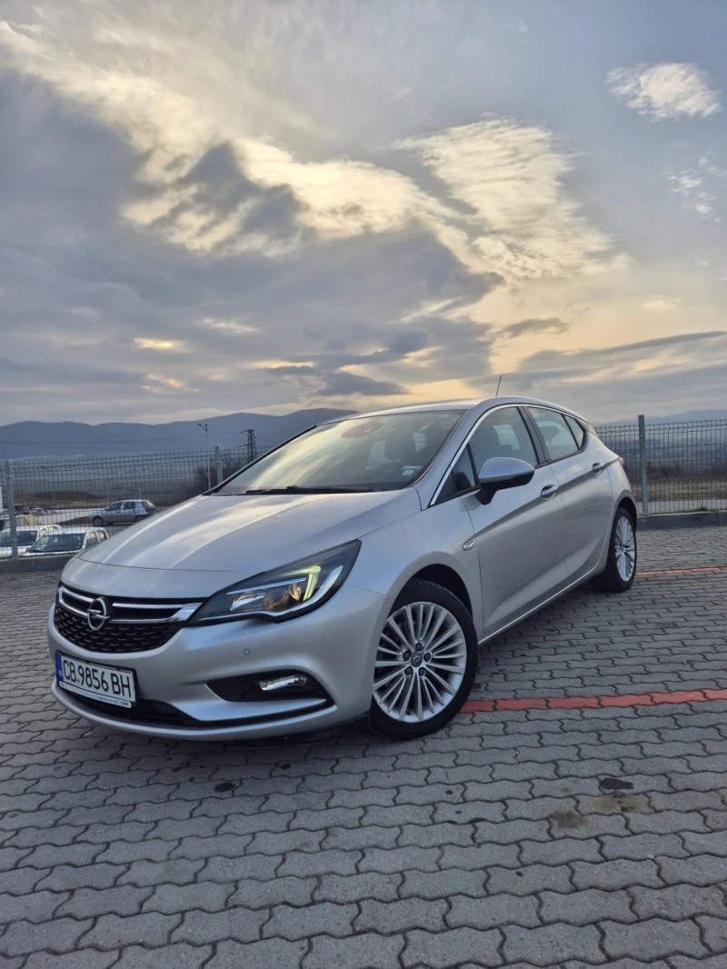 Opel Astra, снимка 13 - Автомобили и джипове - 52372839