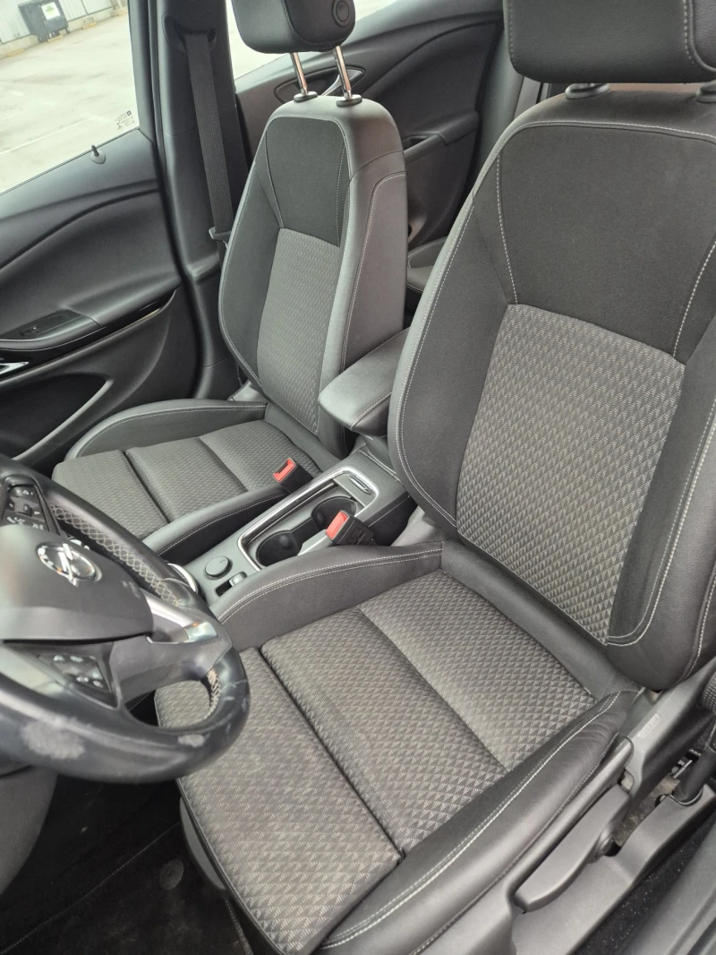 Opel Astra, снимка 4 - Автомобили и джипове - 52372839