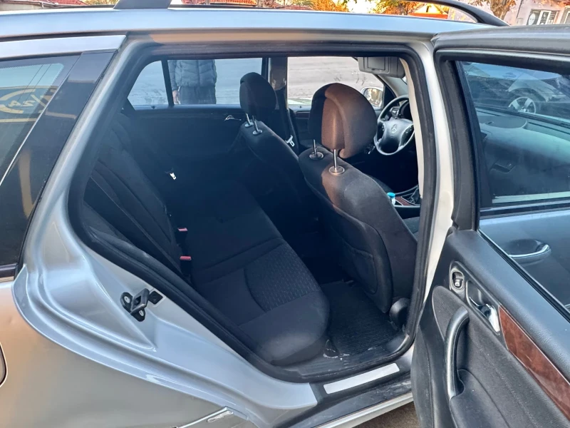 Mercedes-Benz C 220 CDI Elegance Facelift!, снимка 8 - Автомобили и джипове - 52588206