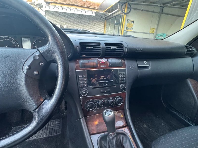 Mercedes-Benz C 220 CDI Elegance Facelift!, снимка 7 - Автомобили и джипове - 52588206