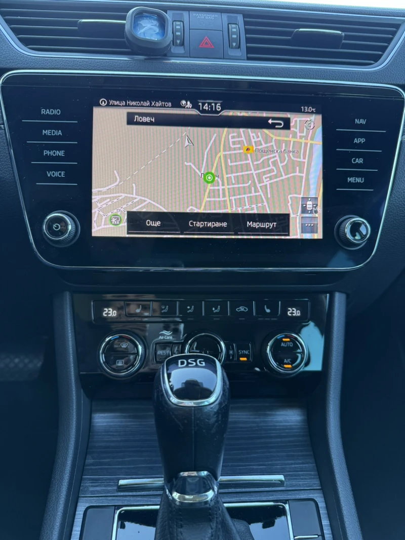 Skoda Superb, снимка 10 - Автомобили и джипове - 52401556