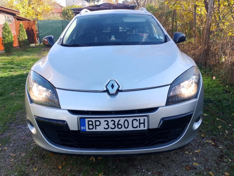 Renault Megane 1.5dci, снимка 2 - Автомобили и джипове - 52416328
