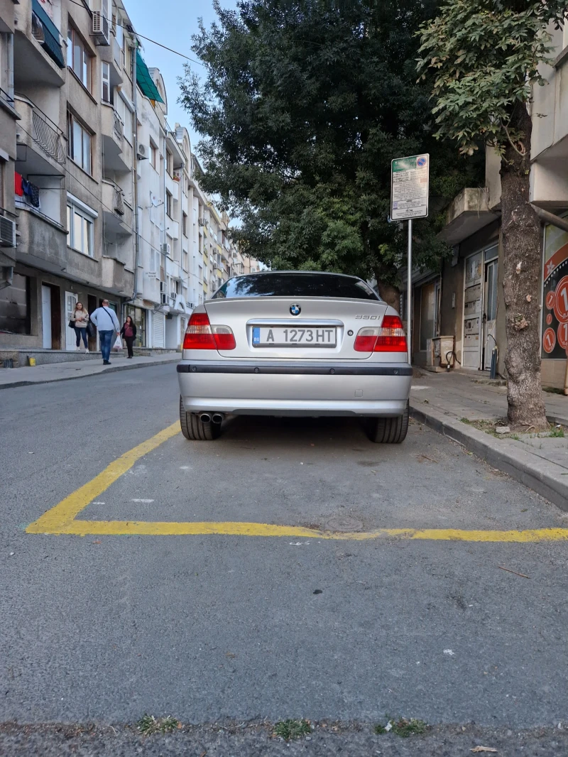 BMW 330 330 i , снимка 5 - Автомобили и джипове - 52416548