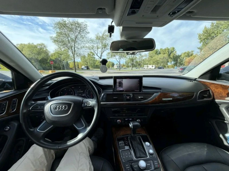 Audi A6 3.0L QUATTRO, снимка 8 - Автомобили и джипове - 52526543