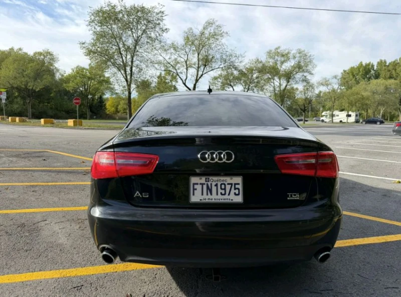 Audi A6 3.0L QUATTRO, снимка 5 - Автомобили и джипове - 52526543