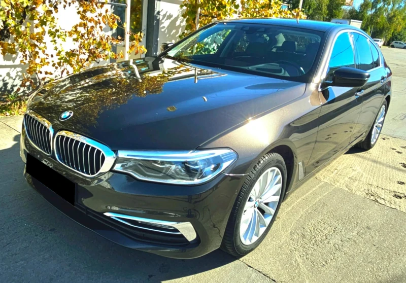 BMW 530 xDrive