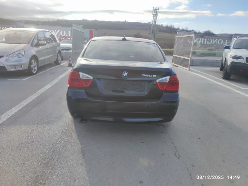 BMW 320 163ks NAVI 6 skorosti, снимка 5 - Автомобили и джипове - 52770562