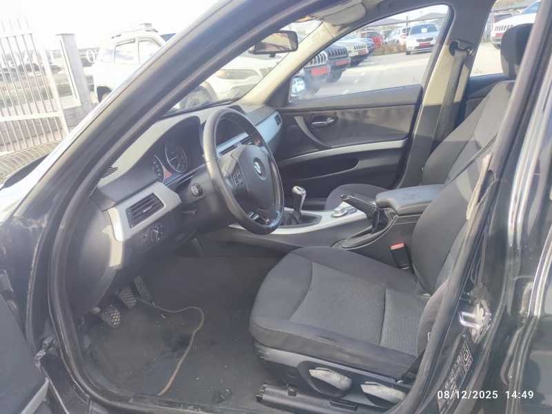 BMW 320 163ks NAVI 6 skorosti, снимка 7 - Автомобили и джипове - 52770562