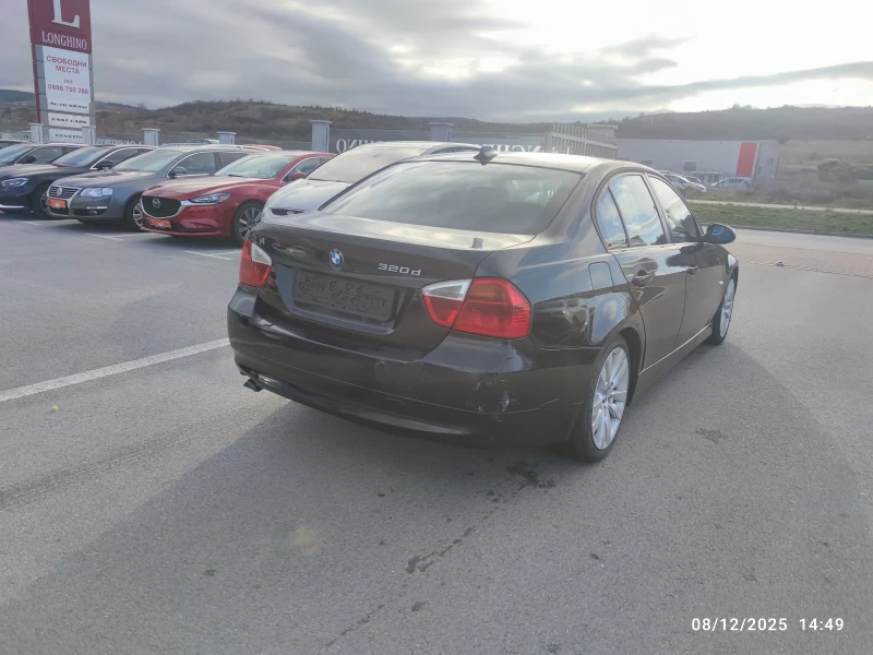 BMW 320 163ks NAVI 6 skorosti, снимка 4 - Автомобили и джипове - 52770562