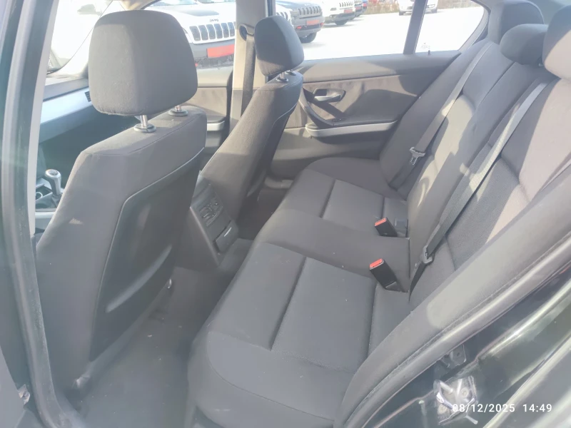 BMW 320 163ks NAVI 6 skorosti, снимка 8 - Автомобили и джипове - 52770562