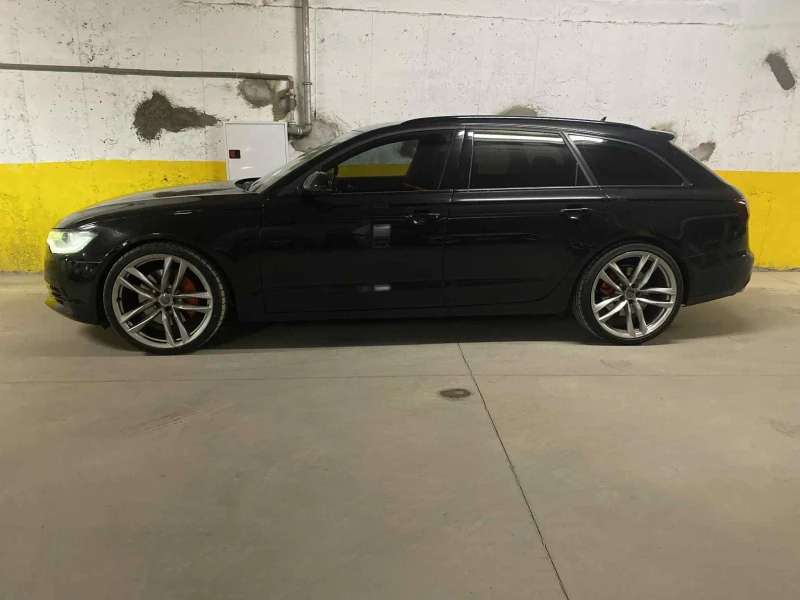 Audi A6 3.0 BITDI V6, снимка 5 - Автомобили и джипове - 52940619