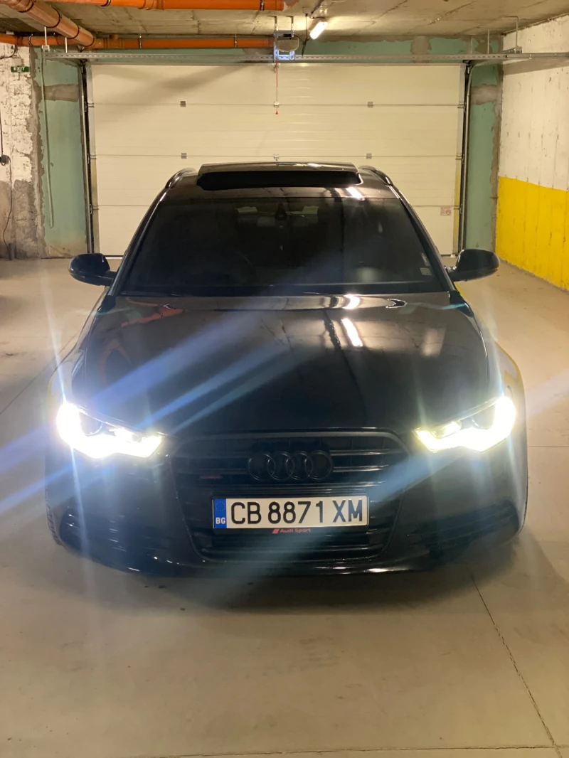 Audi A6 3.0 BITDI V6, снимка 7 - Автомобили и джипове - 52940619