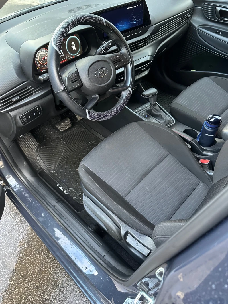 Hyundai I20 I20, снимка 2 - Автомобили и джипове - 53035857