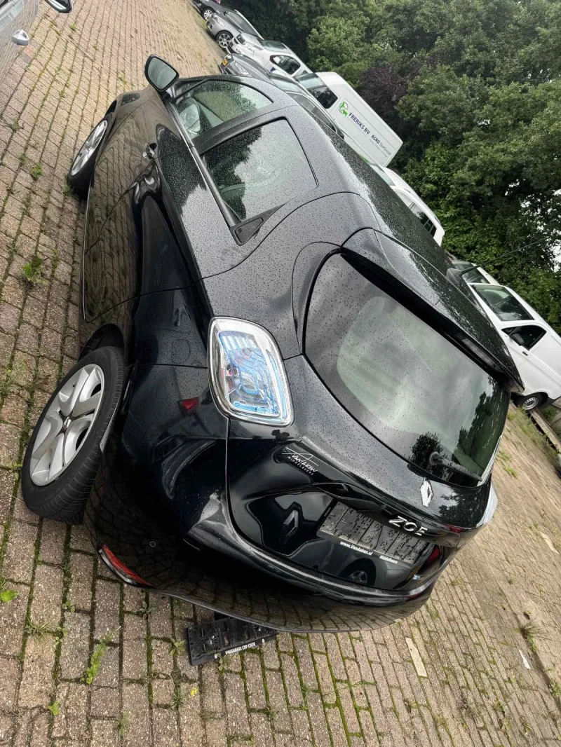 Renault Zoe Ze40, снимка 6 - Автомобили и джипове - 53136737