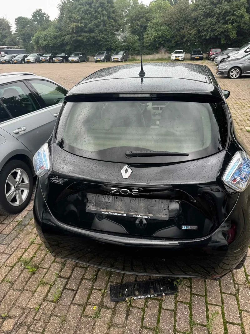 Renault Zoe Ze40, снимка 5 - Автомобили и джипове - 53136737