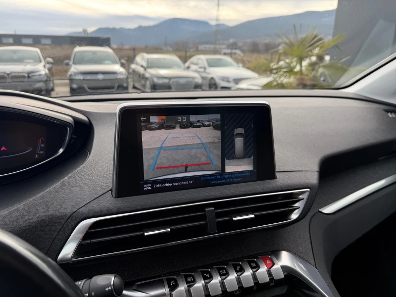 Peugeot 5008 Нов внос от Белгия!, снимка 12 - Автомобили и джипове - 53268689