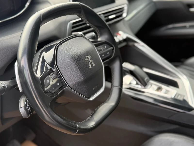 Peugeot 5008 Нов внос от Белгия!, снимка 11 - Автомобили и джипове - 53268689