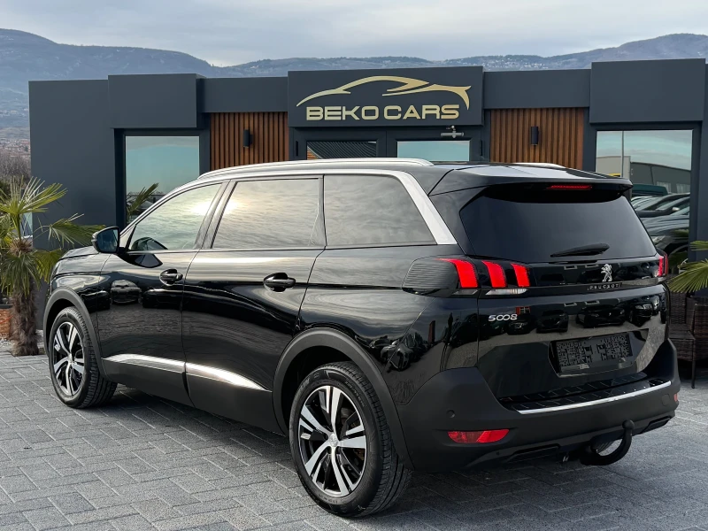 Peugeot 5008 Нов внос от Белгия!, снимка 7 - Автомобили и джипове - 53268689