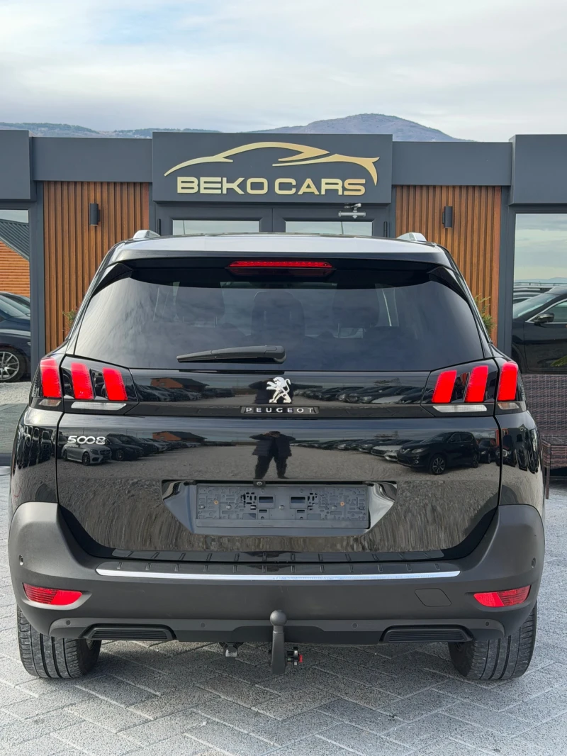 Peugeot 5008 Нов внос от Белгия!, снимка 6 - Автомобили и джипове - 53268689