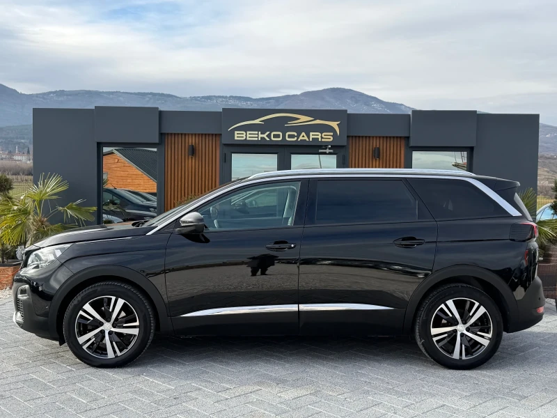 Peugeot 5008 Нов внос от Белгия!, снимка 8 - Автомобили и джипове - 53268689