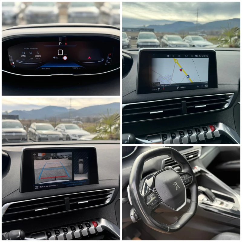 Peugeot 5008 Нов внос от Белгия!, снимка 16 - Автомобили и джипове - 53268689