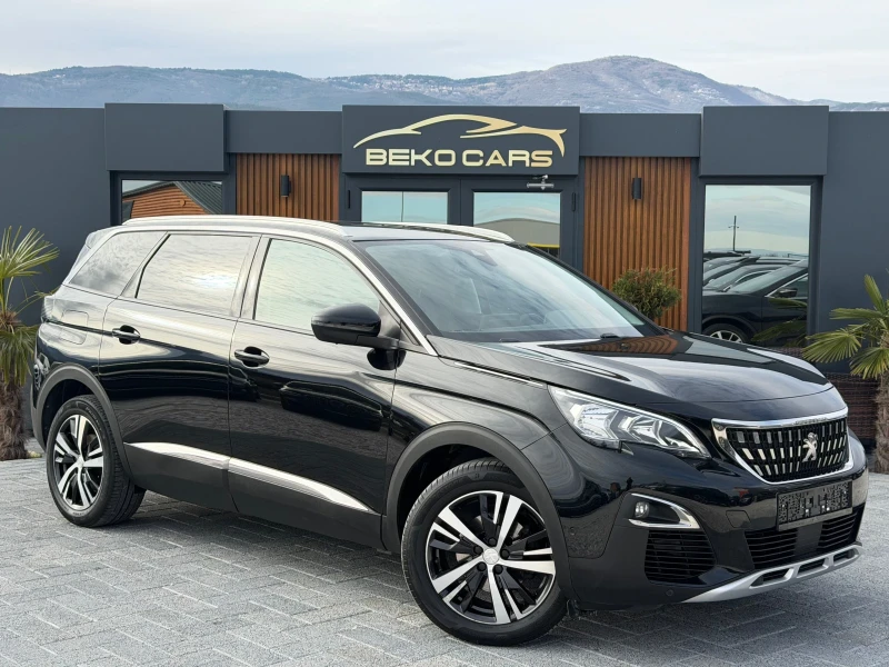 Peugeot 5008 Нов внос от Белгия!, снимка 3 - Автомобили и джипове - 53268689