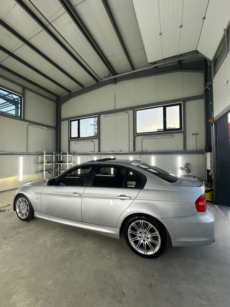 BMW 320, снимка 6 - Автомобили и джипове - 53179993