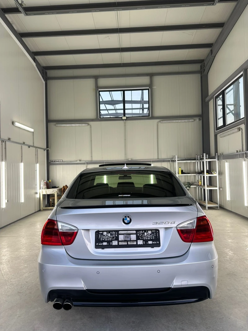 BMW 320, снимка 8 - Автомобили и джипове - 53179993