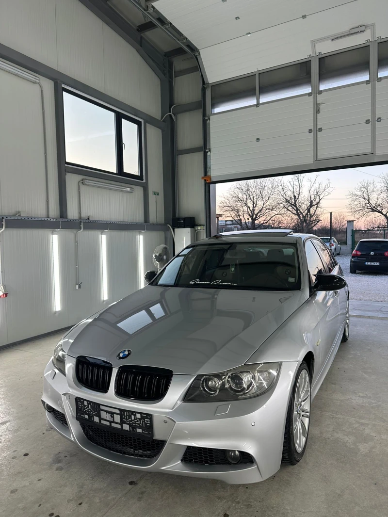 BMW 320, снимка 5 - Автомобили и джипове - 53179993