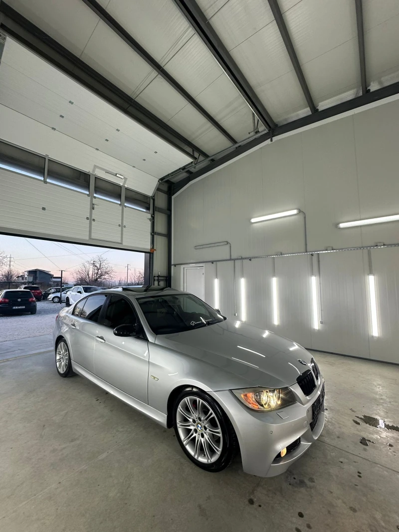 BMW 320, снимка 2 - Автомобили и джипове - 53179993