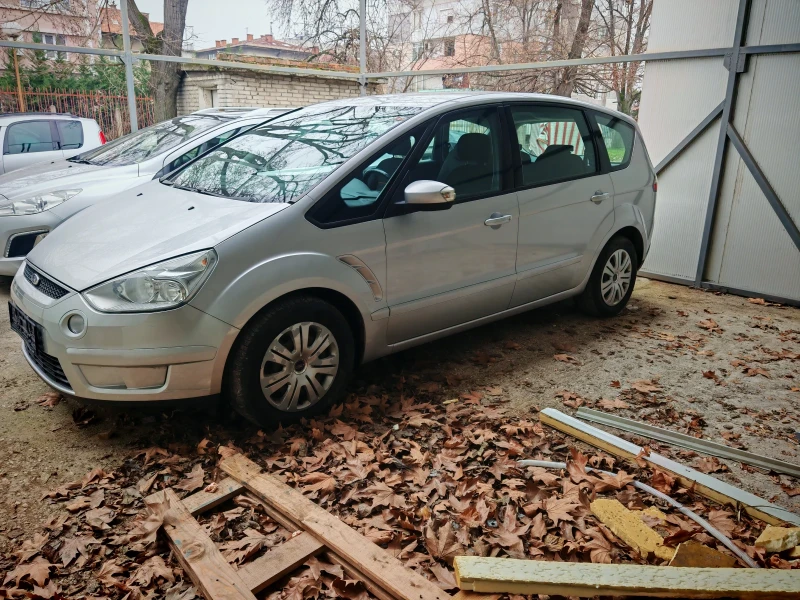 Ford S-Max 2007