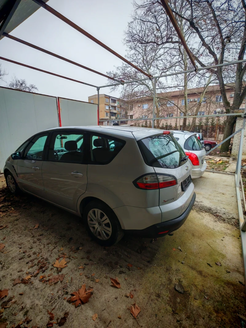 Ford S-Max 2007, снимка 5 - Автомобили и джипове - 53236788