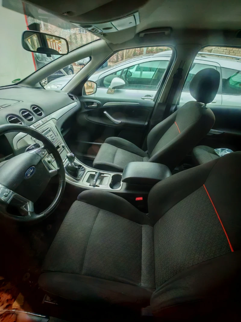 Ford S-Max 2007, снимка 7 - Автомобили и джипове - 53236788