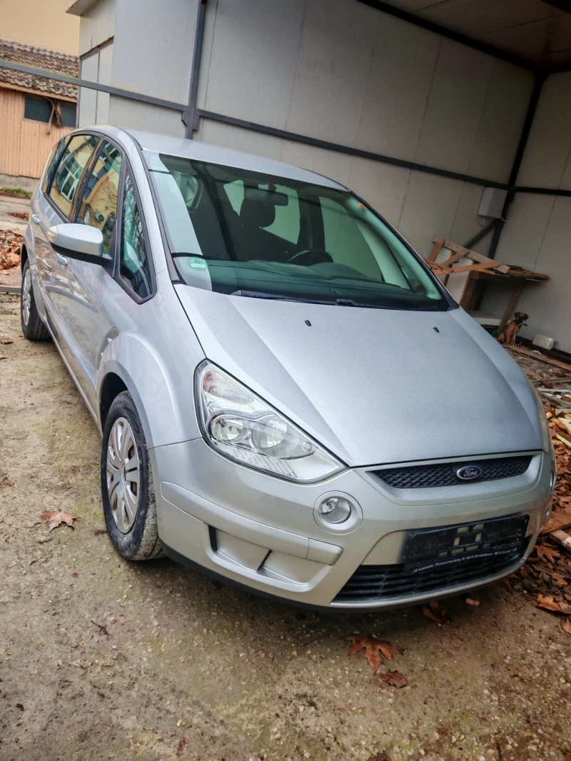 Ford S-Max 2007, снимка 3 - Автомобили и джипове - 53236788