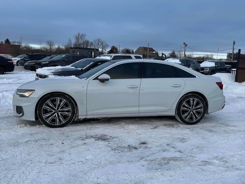 Audi A6 * Technik * CARFAX * ЦЕНА ДО БГ, снимка 2 - Автомобили и джипове - 53326947