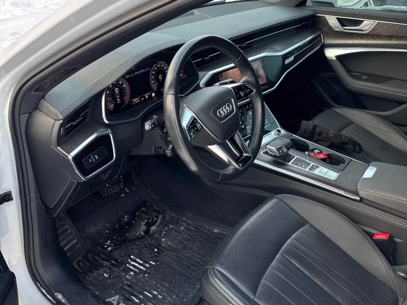 Audi A6 * Technik * CARFAX * ЦЕНА ДО БГ, снимка 5 - Автомобили и джипове - 53326947