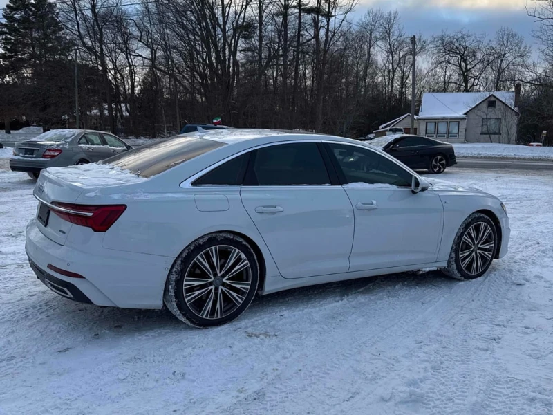 Audi A6 * Technik * CARFAX * ЦЕНА ДО БГ, снимка 3 - Автомобили и джипове - 53326947