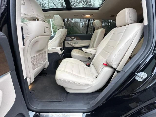 Mercedes-Benz GLS 450 4MATIC, снимка 15 - Автомобили и джипове - 48365747