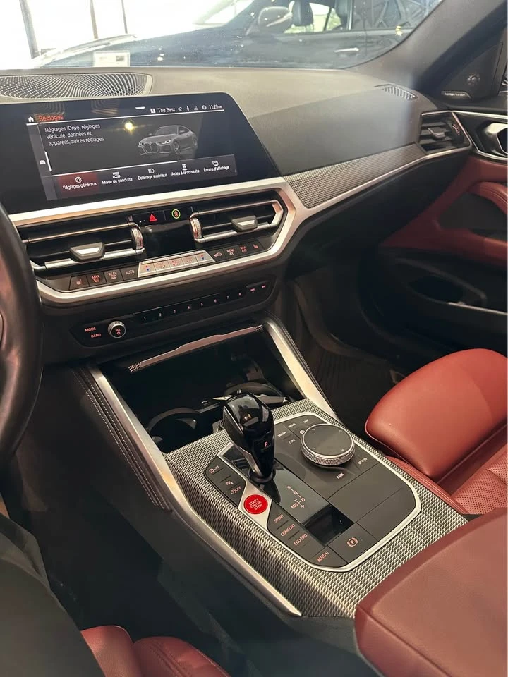 BMW 430 I * M-Package * * HeadUp* * Harman * (CARFAX) - изображение 7