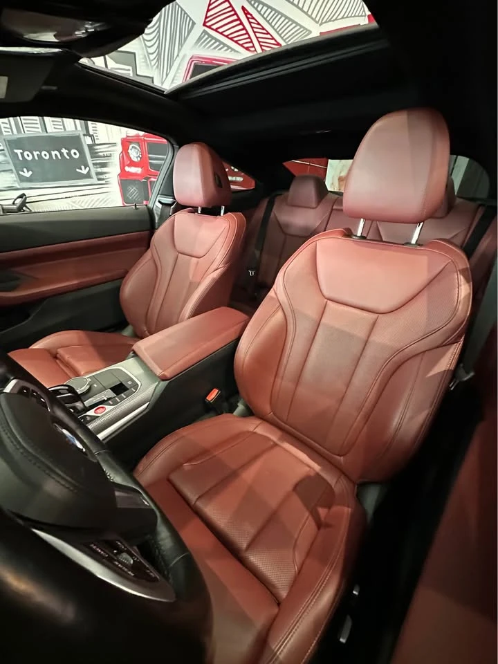 BMW 430 I * M-Package * * HeadUp* * Harman * (CARFAX) - изображение 10