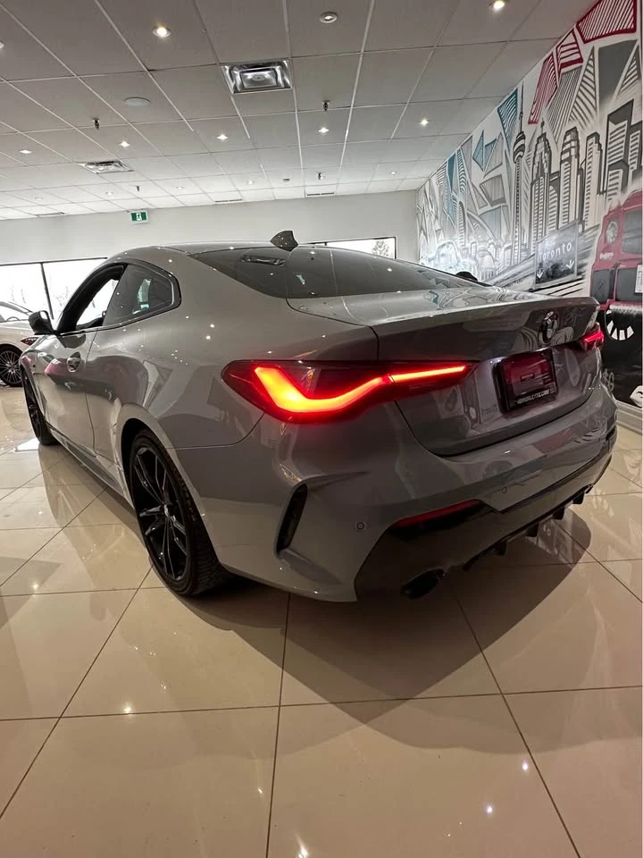 BMW 430 I * M-Package * * HeadUp* * Harman * (CARFAX) - изображение 3