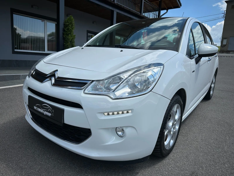 Citroen C3 1.6 HDI НОВ ВНОС - 10500 лв. - 43492015 1