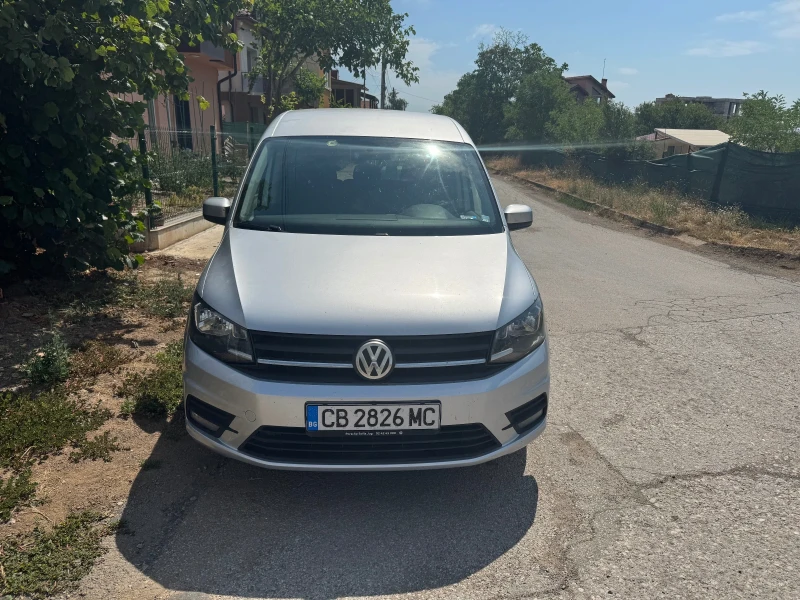 VW Caddy - 23000 лв. - 53512285 1
