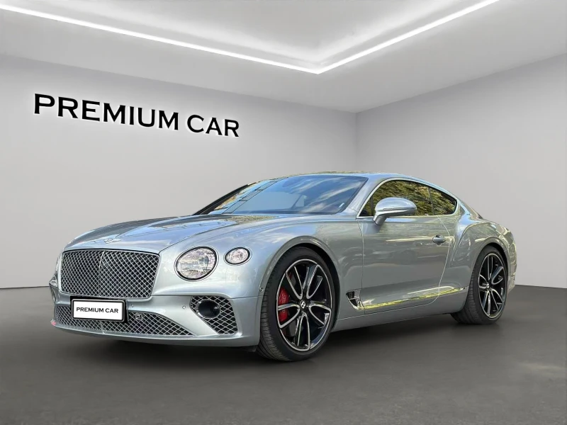 Bentley Continental gt 6.0 W12 Mulliner - 147000 € - 16459836 1