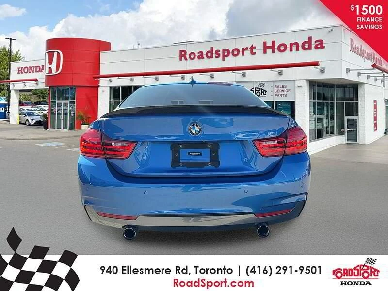 BMW 440 XDRIVE * * CARFAX * * АВТОКРЕДИТ * *  - изображение 5