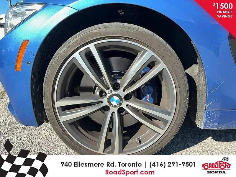 BMW 440 XDRIVE * * CARFAX * * АВТОКРЕДИТ * *  - изображение 4