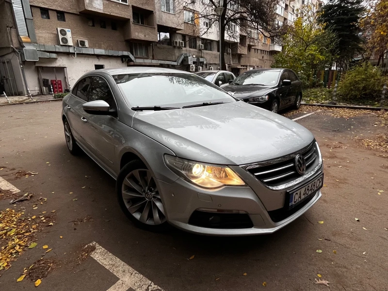 VW CC СМЕНЕНИ ВЕРИГИ, 4хподгрев, пълна сервизна история - 10300 лв. / 5266.31 € - 72110296 1