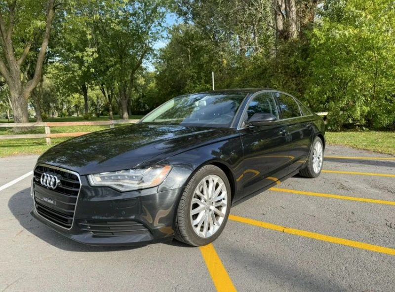 Audi A6 3.0L QUATTRO - 26300 лв. / 13446.98 € - 69490243 1